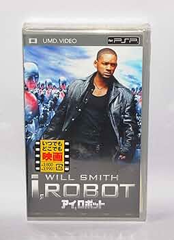 Amazon.co.jp: アイ,ロボット [UMD] : ウィル・スミス